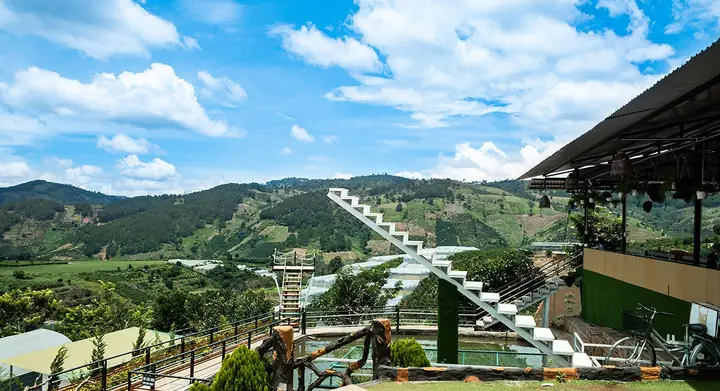 Khám Phá Mê Linh Coffee Garden – Địa Điểm Café View Đẹp Đà Lạt