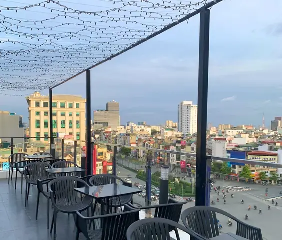 Khám Phá 15 Quán Cafe Ngoài Trời Hà Nội Cho Không Gian Thoáng Đãng Khám Phá 15 Quán Cafe Ngoài Trời Hà Nội Cho Không Gian Thoáng Đãng