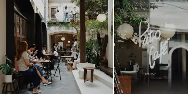 Khám Phá 10 Quán Cafe Lê Văn Sỹ Đáng Ghé Cho Tín Đồ Cà Phê Khám Phá 10 Quán Cafe Lê Văn Sỹ Đáng Ghé Cho Tín Đồ Cà Phê