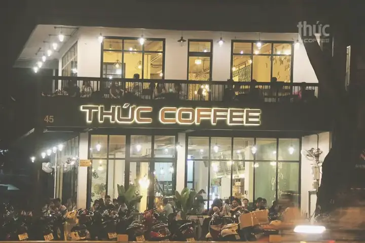 Khám Phá 12 Quán Cafe 24h Quận 1 Dành Cho Cú Đêm