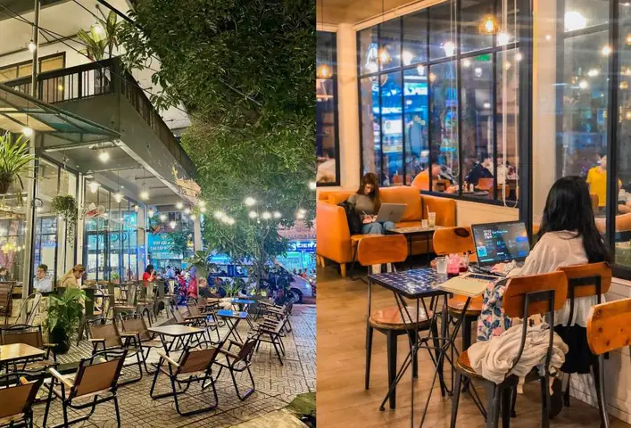 Khám Phá 12 Quán Cafe 24h Quận 1 Dành Cho Cú Đêm Khám Phá 12 Quán Cafe 24h Quận 1 Dành Cho Cú Đêm