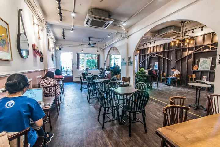 Khám Phá 12 Quán Cafe 24h Quận 1 Dành Cho Cú Đêm Khám Phá 12 Quán Cafe 24h Quận 1 Dành Cho Cú Đêm