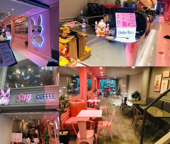 Khám Phá 12 Quán Cafe 24h Quận 1 Dành Cho Cú Đêm Khám Phá 12 Quán Cafe 24h Quận 1 Dành Cho Cú Đêm