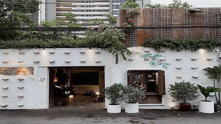 Khám Phá 15 Quán Cafe Thảo Điền View Đẹp, Không Gian Chill