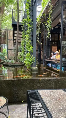 Khám Phá 15 Quán Cafe Thảo Điền View Đẹp, Không Gian Chill