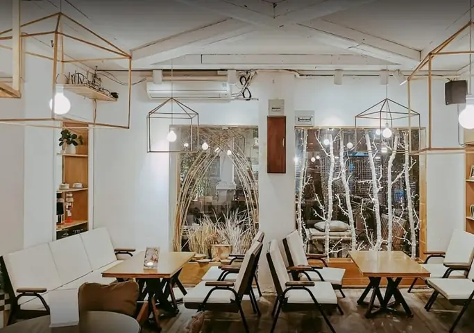 Khám Phá 20 Quán Cà Phê Quận 3 View Đẹp Dành Cho Người Yêu Không Gian