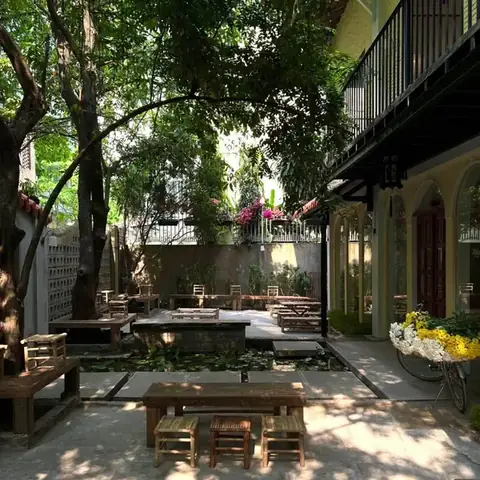 Khám Phá 20 Quán Cà Phê Quận 3 View Đẹp Dành Cho Người Yêu Không Gian