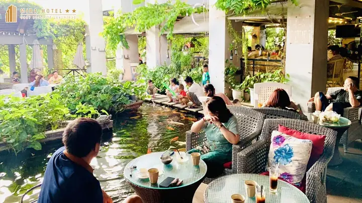 Khám Phá 10 Quán Cà Phê Sân Vườn Đẹp Nhất Ở Quy Nhơn Khám Phá 10 Quán Cà Phê Sân Vườn Đẹp Nhất Ở Quy Nhơn
