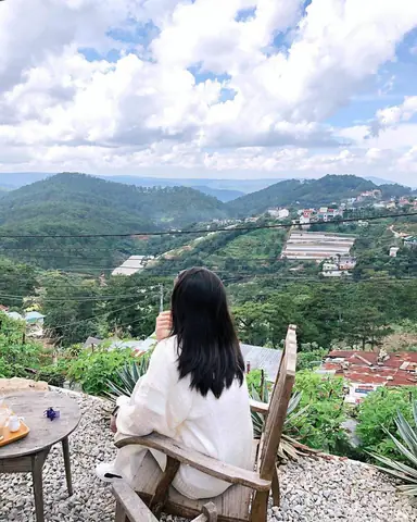 Khám Phá 10 Quán Cafe Đẹp Đà Lạt Cho Fan Sống Ảo