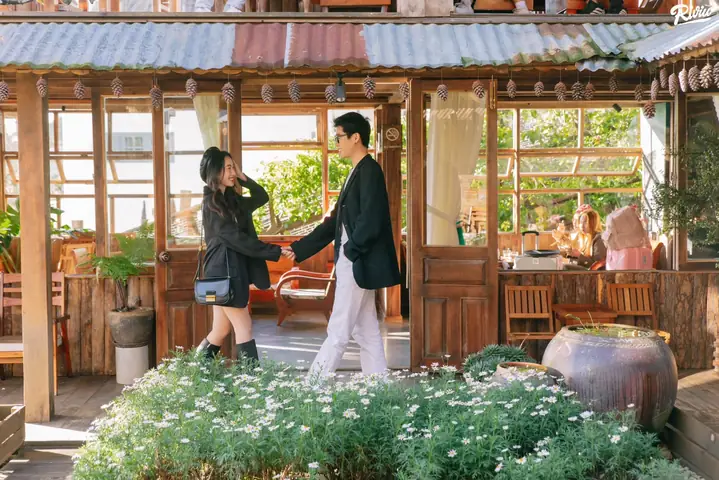 Khám Phá 10 Quán Cafe Đẹp Đà Lạt Cho Fan Sống Ảo