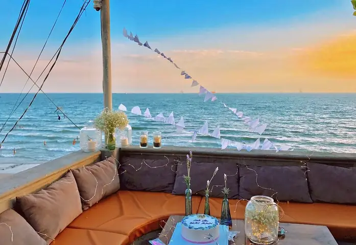 Top 10 Quán Cà Phê View Biển Vũng Tàu Đẹp Nhất
