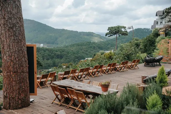 Khám Phá 20 Quán Cafe Đẹp Đà Lạt Cho Trải Nghiệm Thơ Mộng
