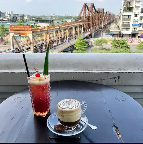 Khám Phá 20 Quán Cafe View Đẹp Hà Nội Cho Người Mê Sống Ảo Khám Phá 20 Quán Cafe View Đẹp Hà Nội Cho Người Mê Sống Ảo