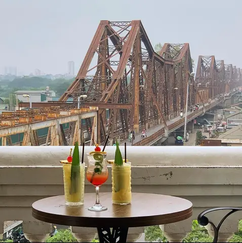 Khám Phá 20 Quán Cafe View Đẹp Hà Nội Cho Người Mê Sống Ảo Khám Phá 20 Quán Cafe View Đẹp Hà Nội Cho Người Mê Sống Ảo