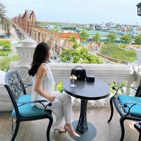 Khám Phá 20 Quán Cafe View Đẹp Hà Nội Cho Người Mê Sống Ảo