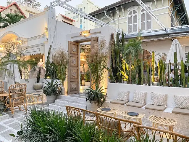 Khám Phá 12 Quán Cà Phê Quận 3 View Đẹp Cho Fan Sống Ảo