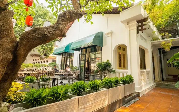 Khám Phá 12 Quán Cà Phê Quận 3 View Đẹp Cho Fan Sống Ảo