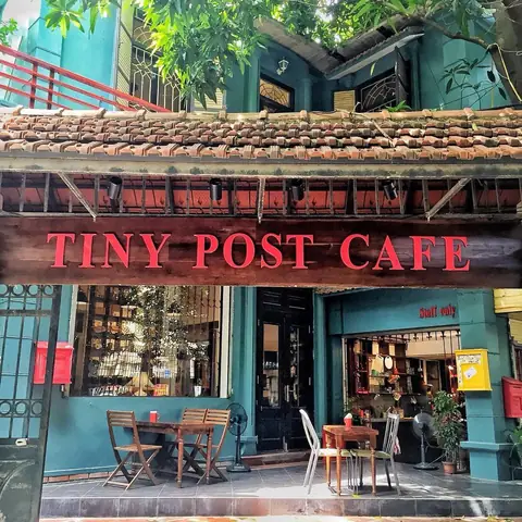 Khám Phá 10 Quán Cafe Yên Tĩnh Cầu Giấy Lý Tưởng Cho Làm Việc