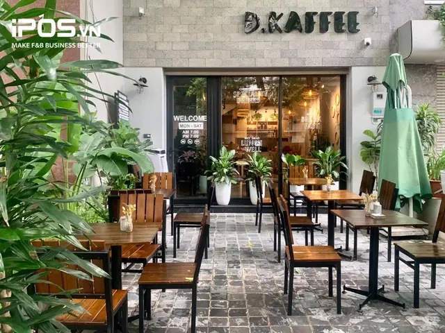 Khám Phá 10 Quán Cafe Yên Tĩnh Cầu Giấy Lý Tưởng Cho Làm Việc