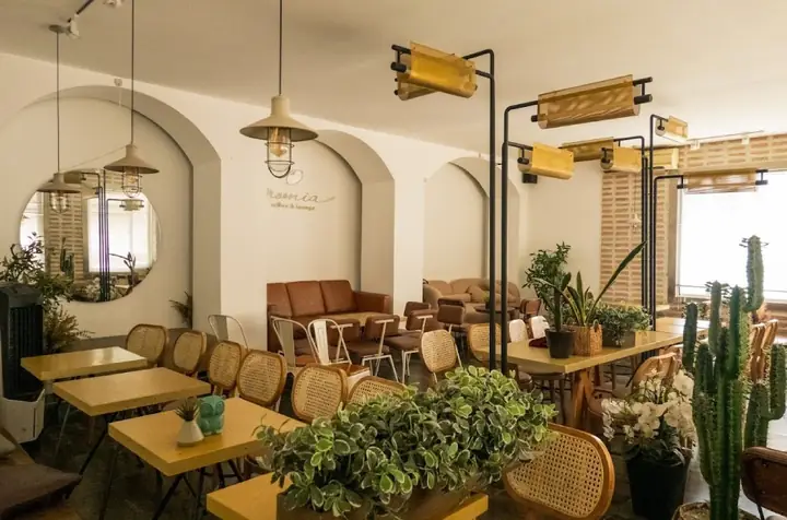 Top 10 Quán Cafe Yên Tĩnh Quận 1 Cho Ngày Lễ Tĩnh Lặng