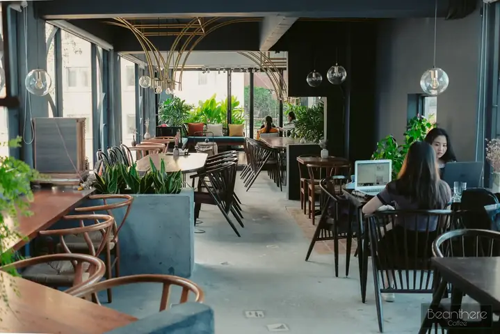 Top 10 Quán Cafe Yên Tĩnh Quận 1 Cho Ngày Lễ Tĩnh Lặng