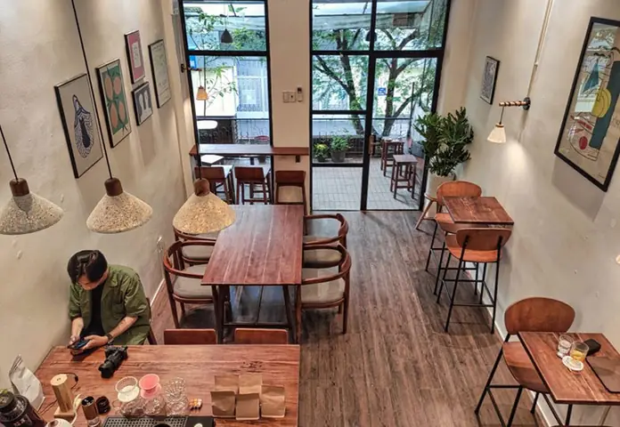 Top 10 Quán Cafe Yên Tĩnh Quận 1 Cho Ngày Lễ Tĩnh Lặng