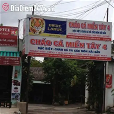 Quán Cháo Cá Miền Tây 4 – Địa Chỉ Ăn Ngon, Giá Hợp Lý Và Không Gian Ấm Cúng Quán Cháo Cá Miền Tây 4 – Địa Chỉ Ăn Ngon, Giá Hợp Lý Và Không Gian Ấm Cúng