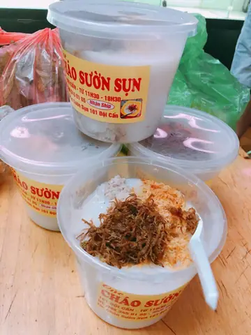 Khám Phá Cúc - Cháo Sườn Sụn Đội Cấn: Địa Chỉ, Giá & Đánh Giá Khám Phá Cúc - Cháo Sườn Sụn Đội Cấn: Địa Chỉ, Giá & Đánh Giá