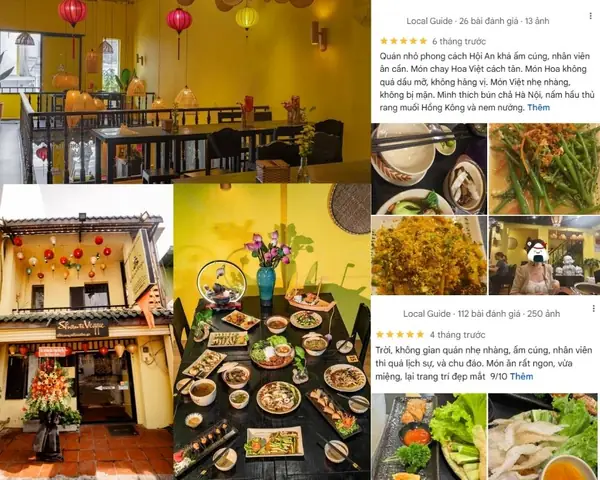 Khám Phá 12 Quán Ăn Chay Giá Rẻ, Ngon Và Chất Lượng Tại Quận 1