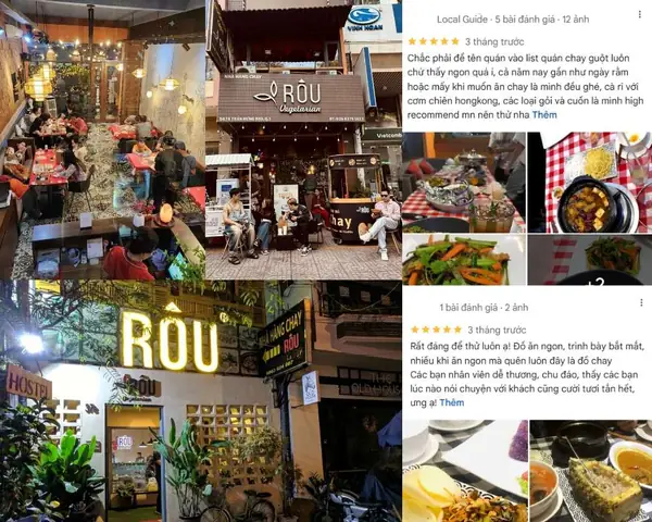 Khám Phá 12 Quán Ăn Chay Giá Rẻ, Ngon Và Chất Lượng Tại Quận 1