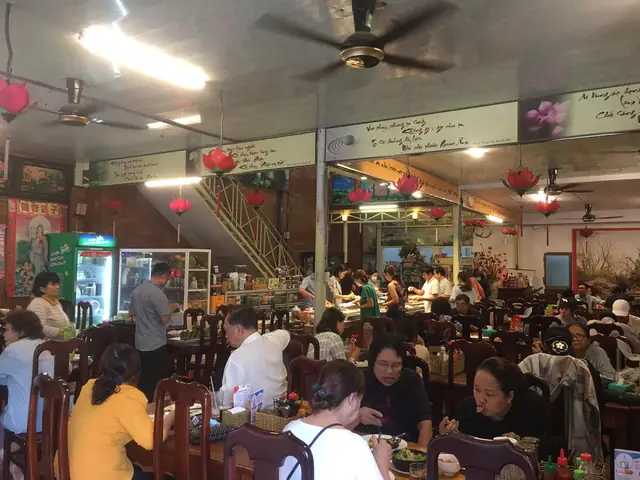 Đánh Giá Nhà Hàng Chay Hoa Sen Vũng Tàu – Món Cơm Chay Đậm Đà