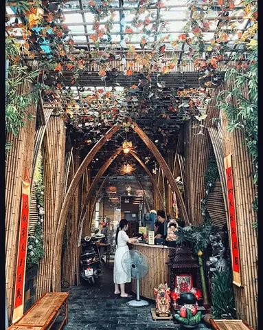 Khám Phá Buffet Chay Hương Thiền – Địa Chỉ, Thực Đơn & Giá Vé