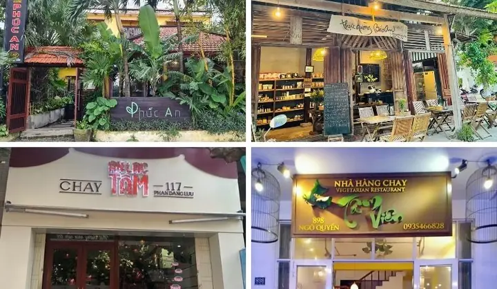 Khám Phá 10 Nhà Chay Ngon Nhất Nguyễn Du, Đà Nẵng