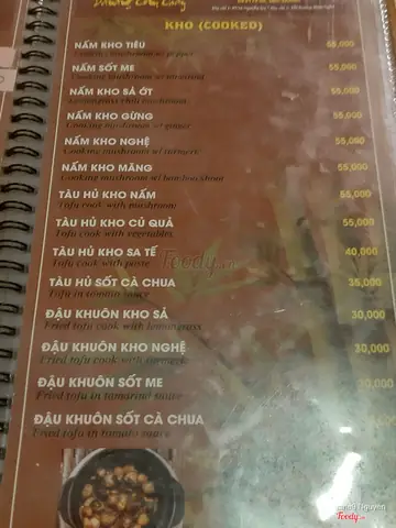 Khám Phá 10 Nhà Chay Ngon Nhất Nguyễn Du, Đà Nẵng