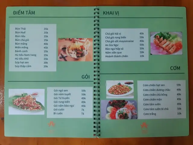 Khám Phá Quán Chay Phúc Ấn An Gia: Địa Chỉ, Thực Đơn & Giờ Mở Cửa Khám Phá Quán Chay Phúc Ấn An Gia: Địa Chỉ, Thực Đơn & Giờ Mở Cửa