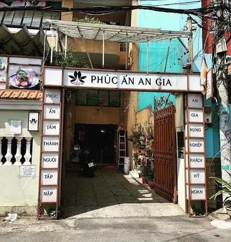 Khám Phá Quán Chay Phúc Ấn An Gia: Địa Chỉ, Thực Đơn & Giờ Mở Cửa Khám Phá Quán Chay Phúc Ấn An Gia: Địa Chỉ, Thực Đơn & Giờ Mở Cửa