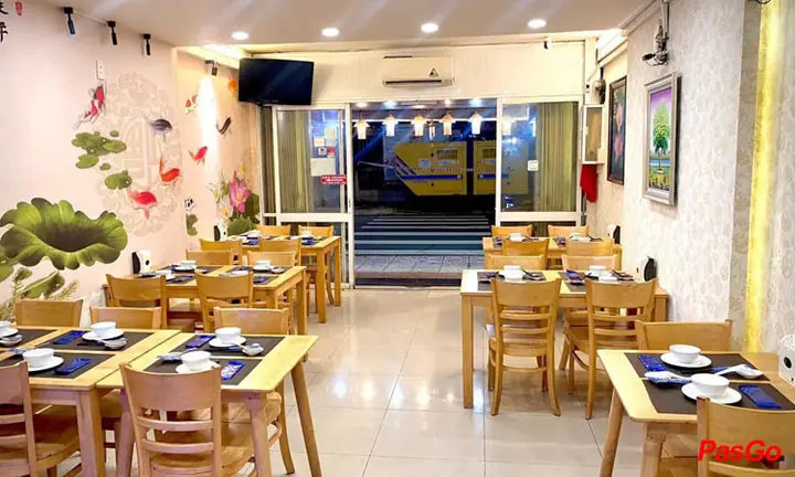 Khám Phá Thực Đơn, Giá Và Địa Chỉ Nhà Hàng Chay Phúc Tâm Cho Thực Khách