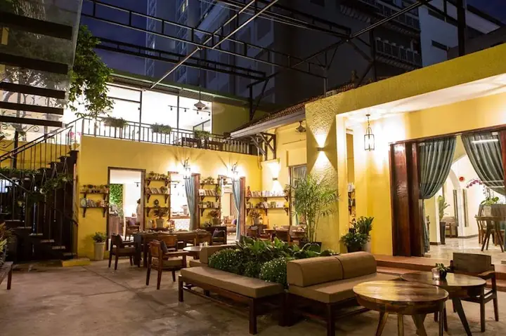 Khám Phá Saigon Vegan: Địa Chỉ, Thực Đơn & Trải Nghiệm Chay