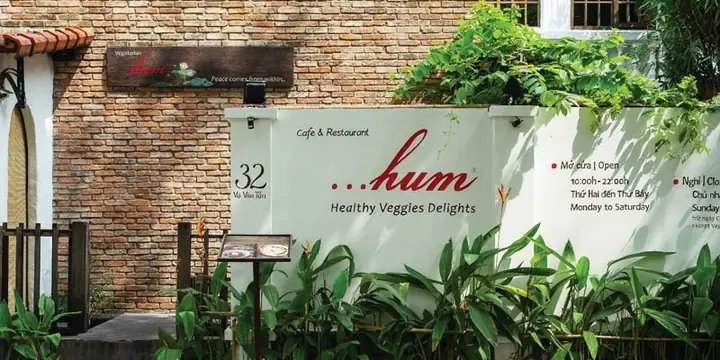 Khám Phá Saigon Vegan: Địa Chỉ, Thực Đơn & Trải Nghiệm Chay