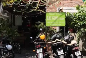 Khám Phá Saigon Vegan: Địa Chỉ, Thực Đơn & Trải Nghiệm Chay