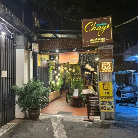 Khám Phá Saigon Vegan: Địa Chỉ, Thực Đơn & Trải Nghiệm Chay