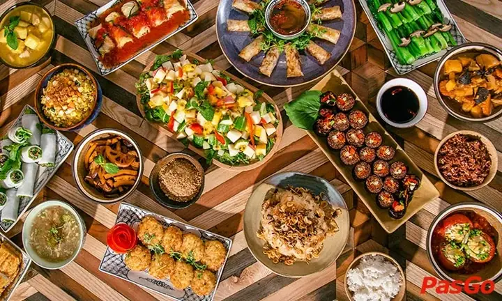Khám Phá Veggie Castle – Nhà Hàng Chay Vegan Hàng Đầu Hà Nội Khám Phá Veggie Castle – Nhà Hàng Chay Vegan Hàng Đầu Hà Nội