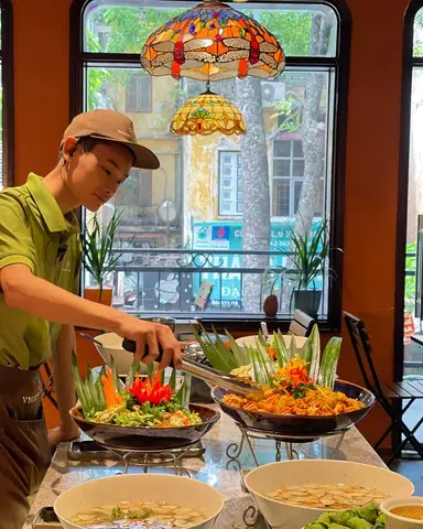 Khám Phá Veggie Castle – Nhà Hàng Chay Vegan Hàng Đầu Hà Nội Khám Phá Veggie Castle – Nhà Hàng Chay Vegan Hàng Đầu Hà Nội