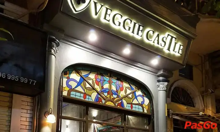 Khám Phá Veggie Castle – Nhà Hàng Chay Vegan Hàng Đầu Hà Nội Khám Phá Veggie Castle – Nhà Hàng Chay Vegan Hàng Đầu Hà Nội