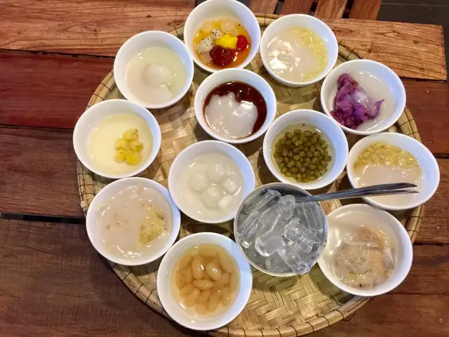 Khám Phá 12 Quán Chè Huế Ngon Nhất Cho Tín Đồ Yêu Vị Truyền Thống