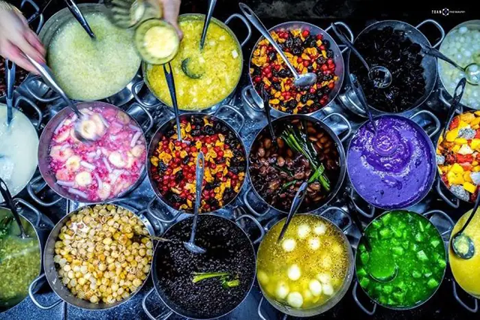 Khám Phá 12 Quán Chè Huế Ngon Nhất Cho Tín Đồ Yêu Vị Truyền Thống