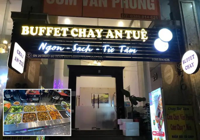 Khám Phá 10 Địa Điểm Ăn Chè Chang's Ngon Nhất Hà Nội