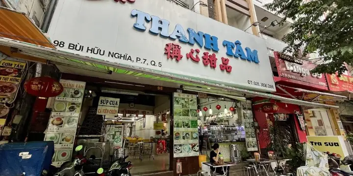 Top 10 Quán Chè Người Hoa Ngon Nhất Quận 5 Cho Tín Đồ Ẩm Thực Top 10 Quán Chè Người Hoa Ngon Nhất Quận 5 Cho Tín Đồ Ẩm Thực