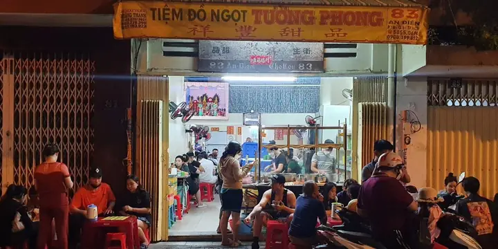 Top 10 Quán Chè Người Hoa Ngon Nhất Quận 5 Cho Tín Đồ Ẩm Thực