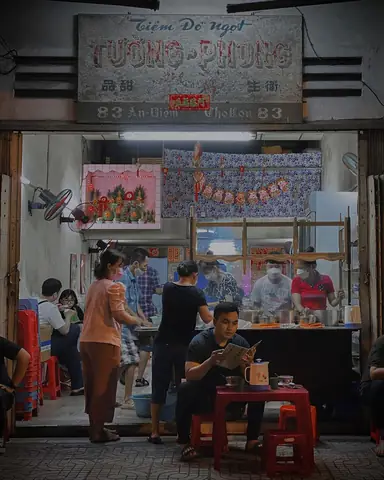 Top 10 Quán Chè Người Hoa Ngon Nhất Quận 5 Cho Tín Đồ Ẩm Thực Top 10 Quán Chè Người Hoa Ngon Nhất Quận 5 Cho Tín Đồ Ẩm Thực